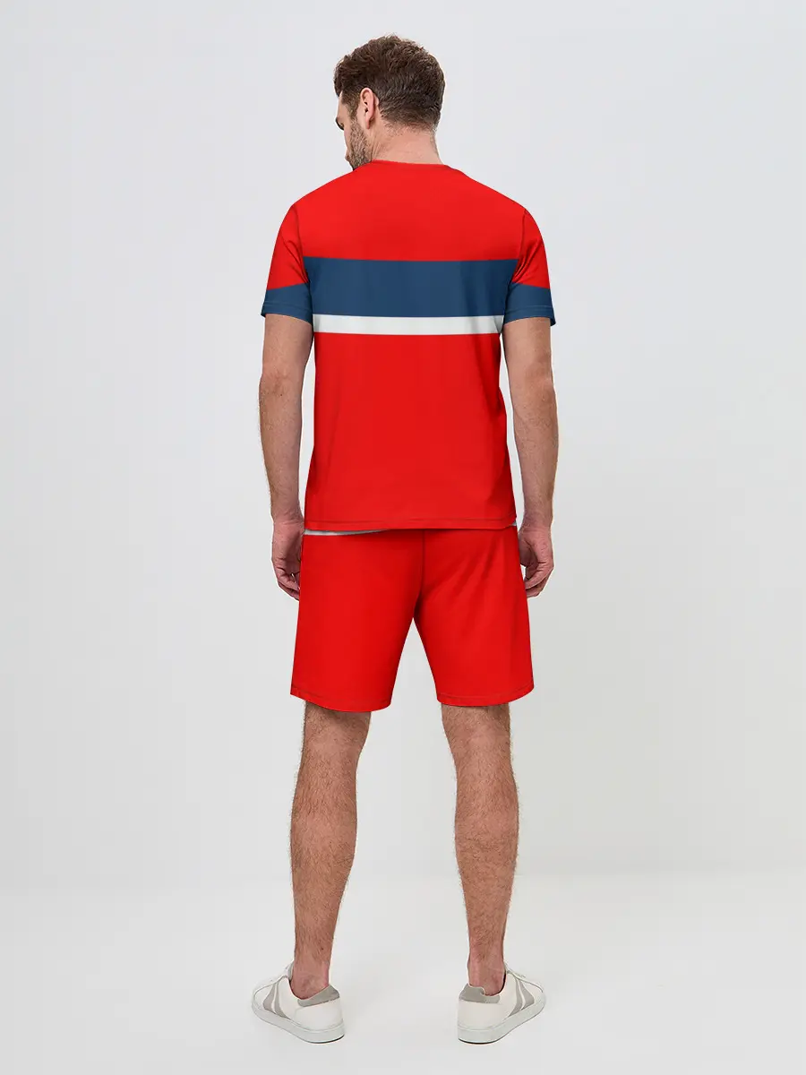 Мужской костюм с шортами / СССР