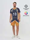 Мужской костюм с шортами / ВОЛЕЙБОЛ!! | HAIKYUU!!