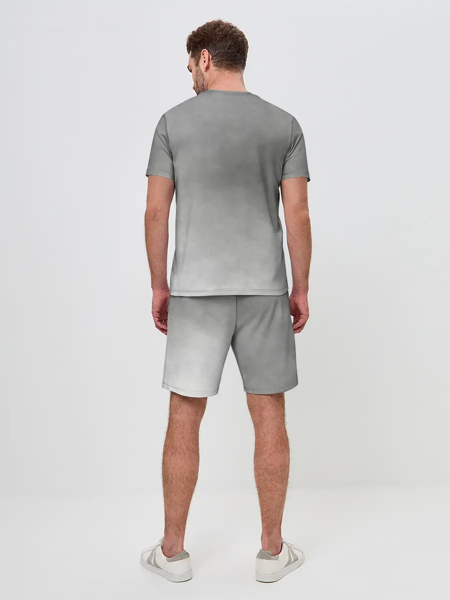 Мужской костюм с шортами / Stalker