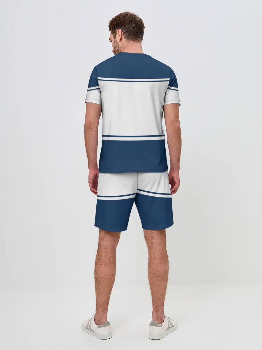 Мужской костюм с шортами / СССР