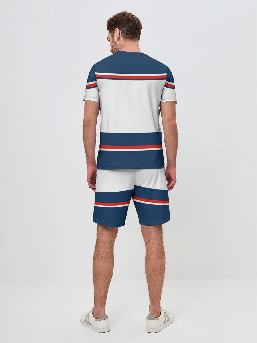 Мужской костюм с шортами / СССР