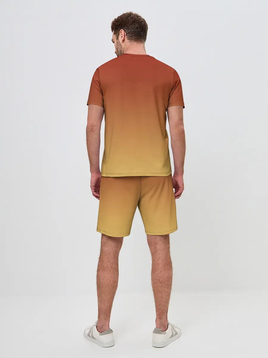 Мужской костюм с шортами / Разочарование