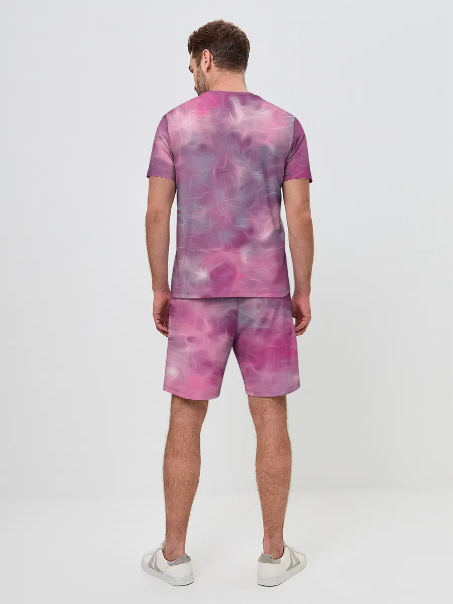 Мужской костюм с шортами / Незуко Камадо