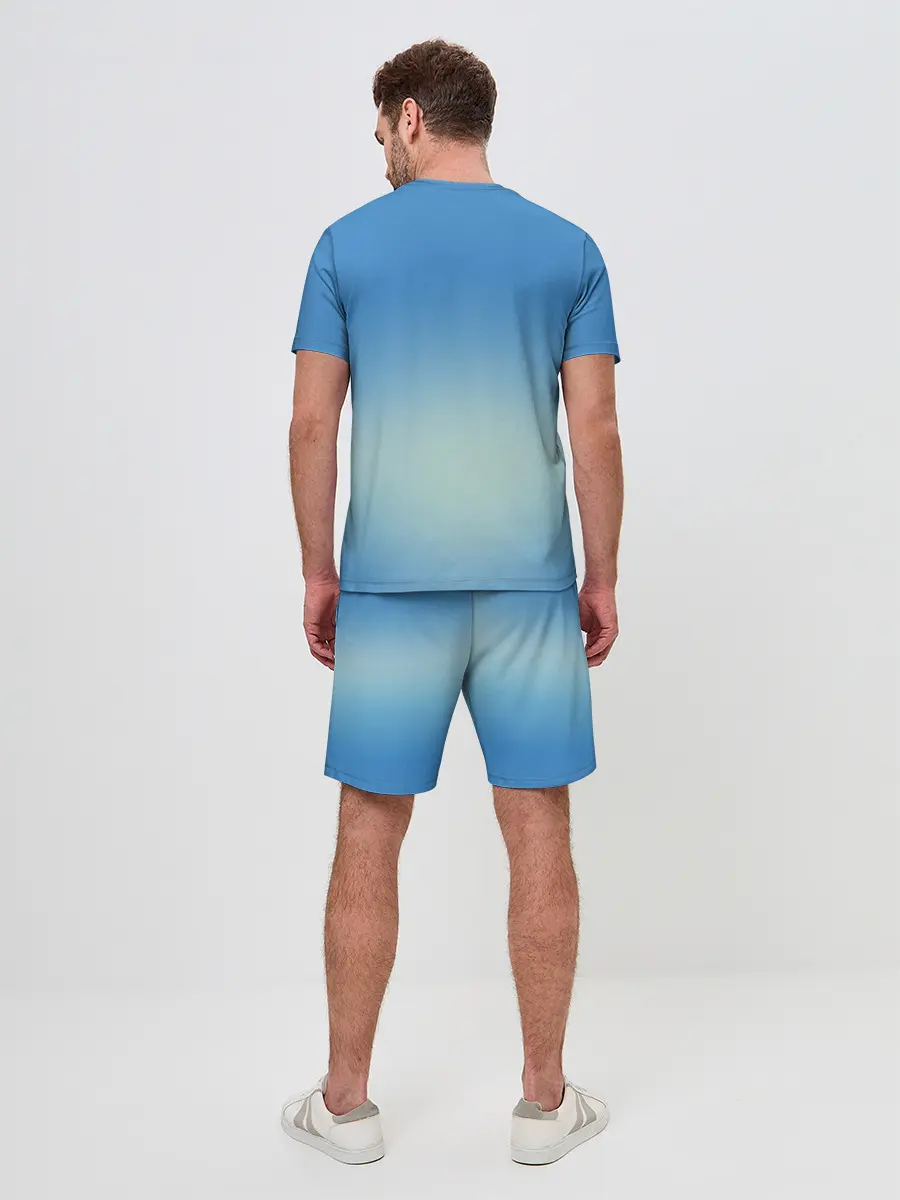 Мужской костюм с шортами / ВВС