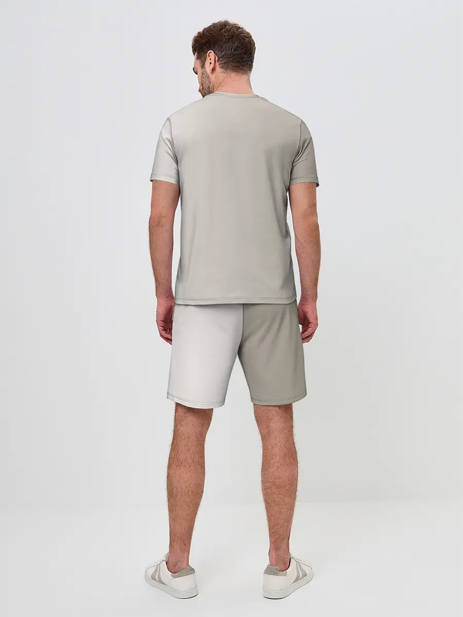 Мужской костюм с шортами / Доктор Стоун