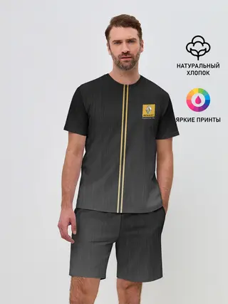 Мужской костюм с шортами / RENO Passion for life