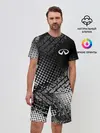 Мужской костюм с шортами / Infiniti