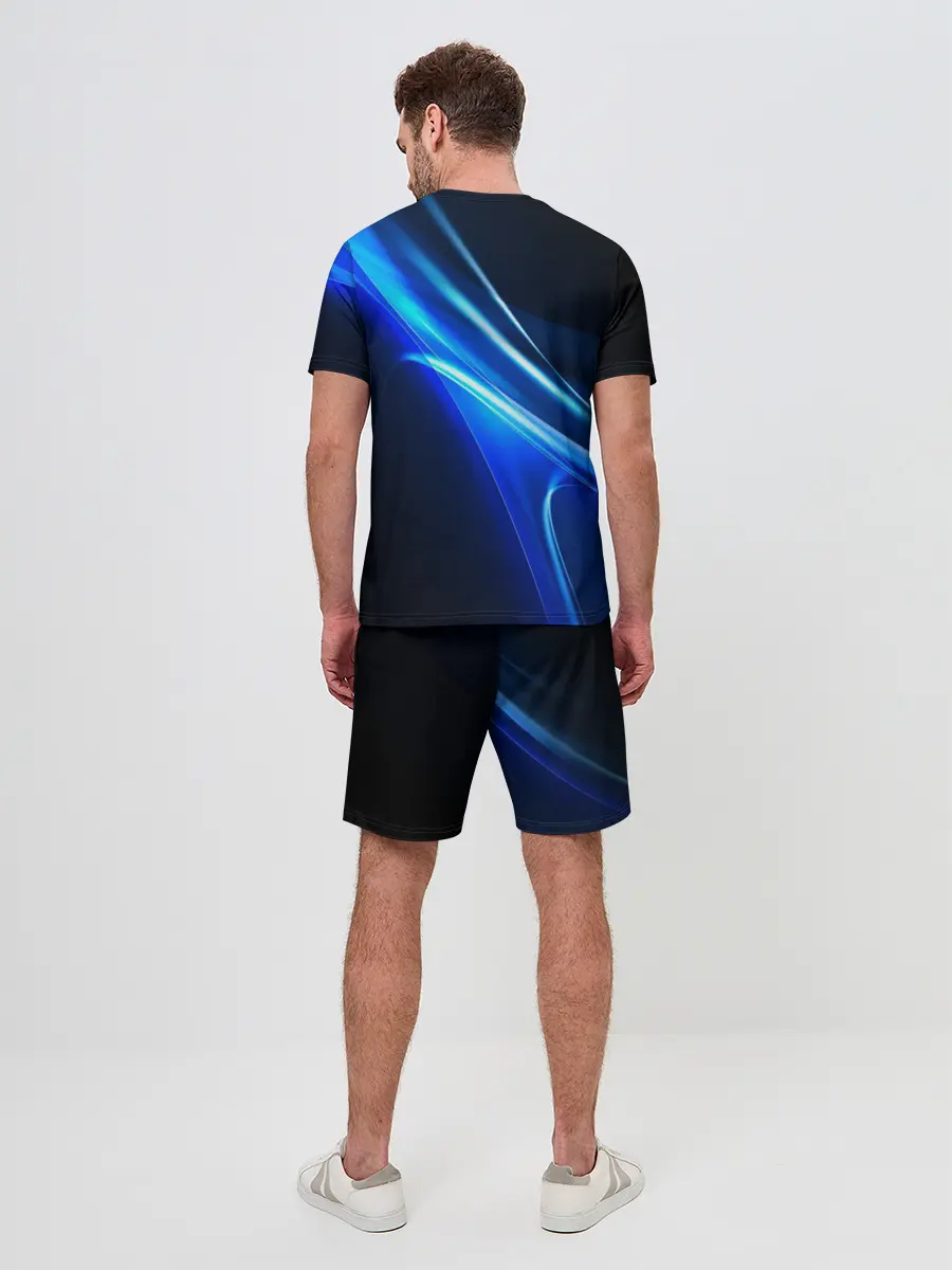 Мужской костюм с шортами / BMW