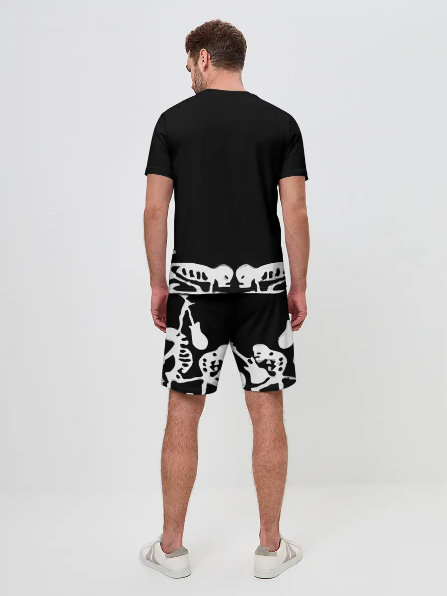 Мужской костюм с шортами / ГРАЖДАНСКАЯ ОБОРОНА,