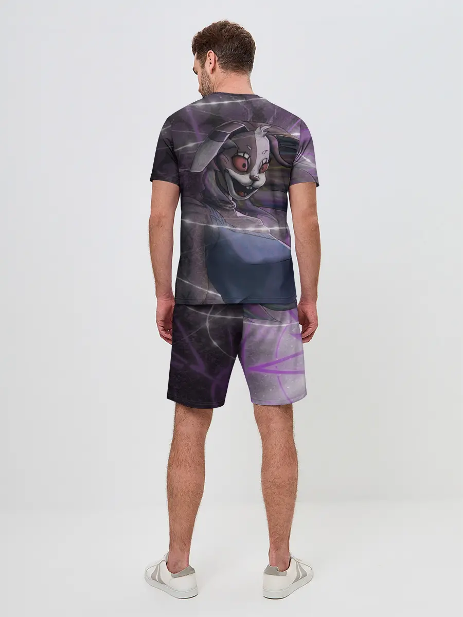 Мужской костюм с шортами / Венни