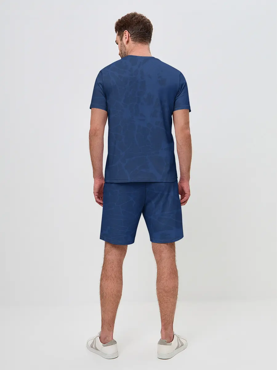 Мужской костюм с шортами / ВДВ