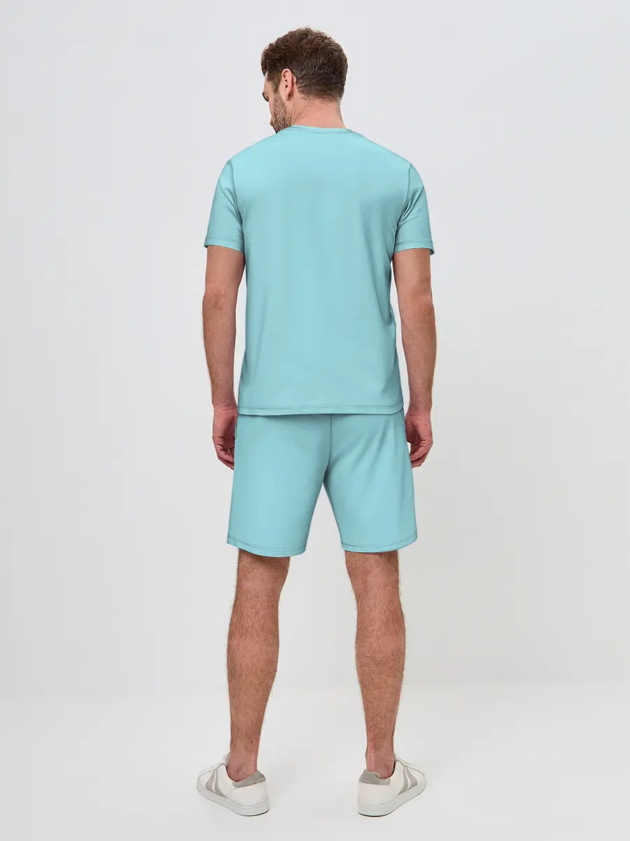 Мужской костюм с шортами / ВАЛОРАНТ