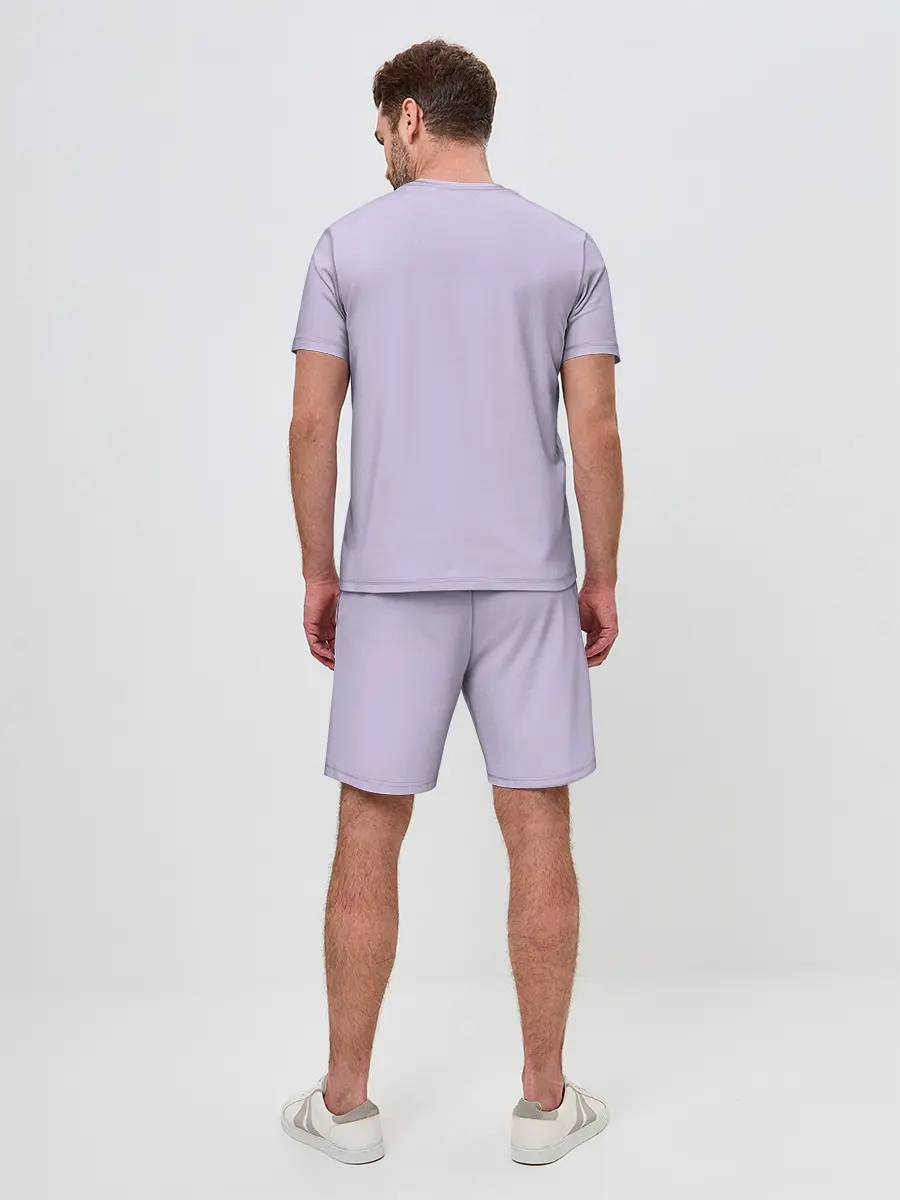 Мужской костюм с шортами / пошлая молли