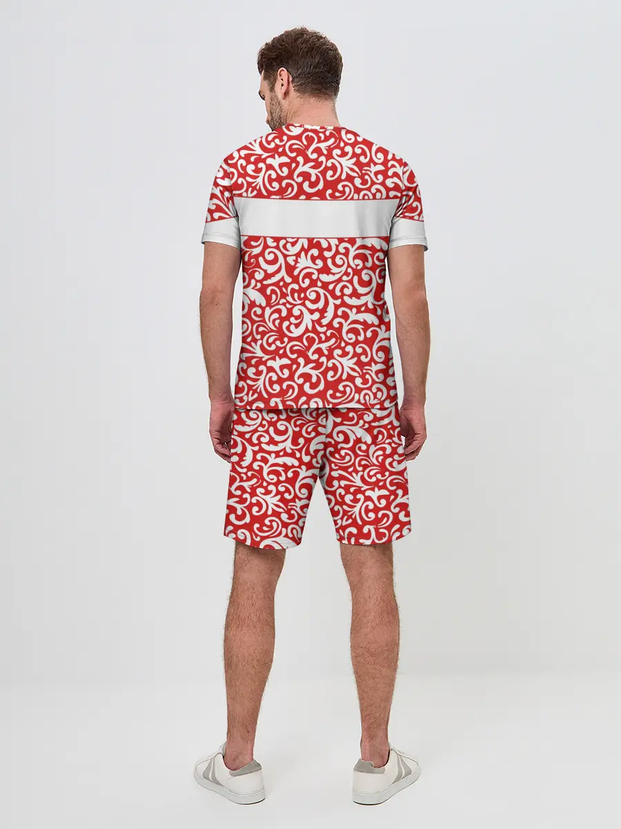 Мужской костюм с шортами / АБУ БАНДИТ