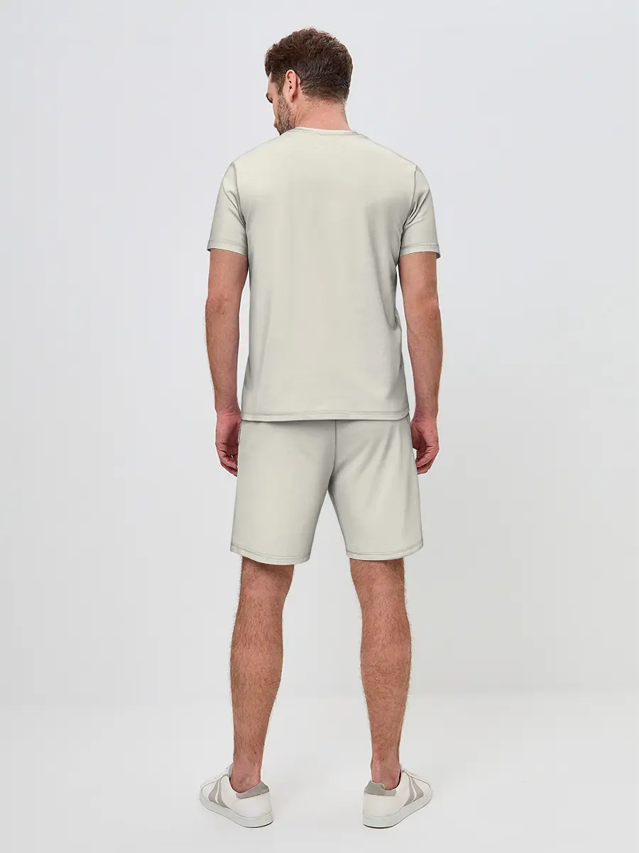 Мужской костюм с шортами / Cyberpunk 2077