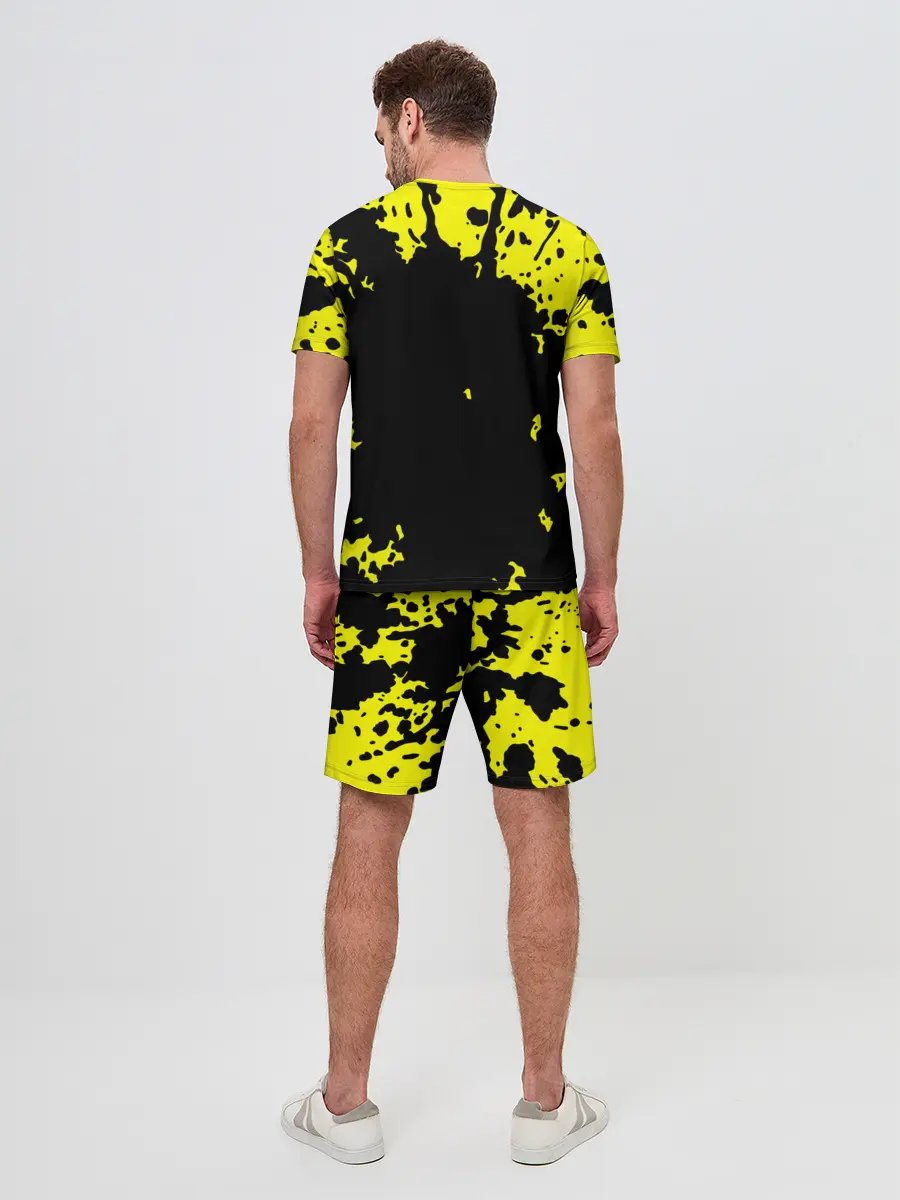 Мужской костюм с шортами / Little Nightmares/Шестая