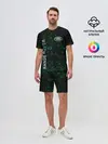 Мужской костюм с шортами / LAND ROVER