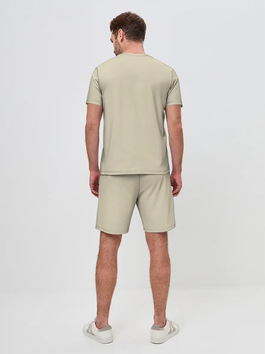 Мужской костюм с шортами / Cукуна