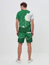 Мужской костюм с шортами / Дерево
