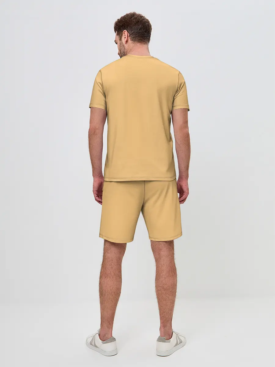 Мужской костюм с шортами / неко Асуна