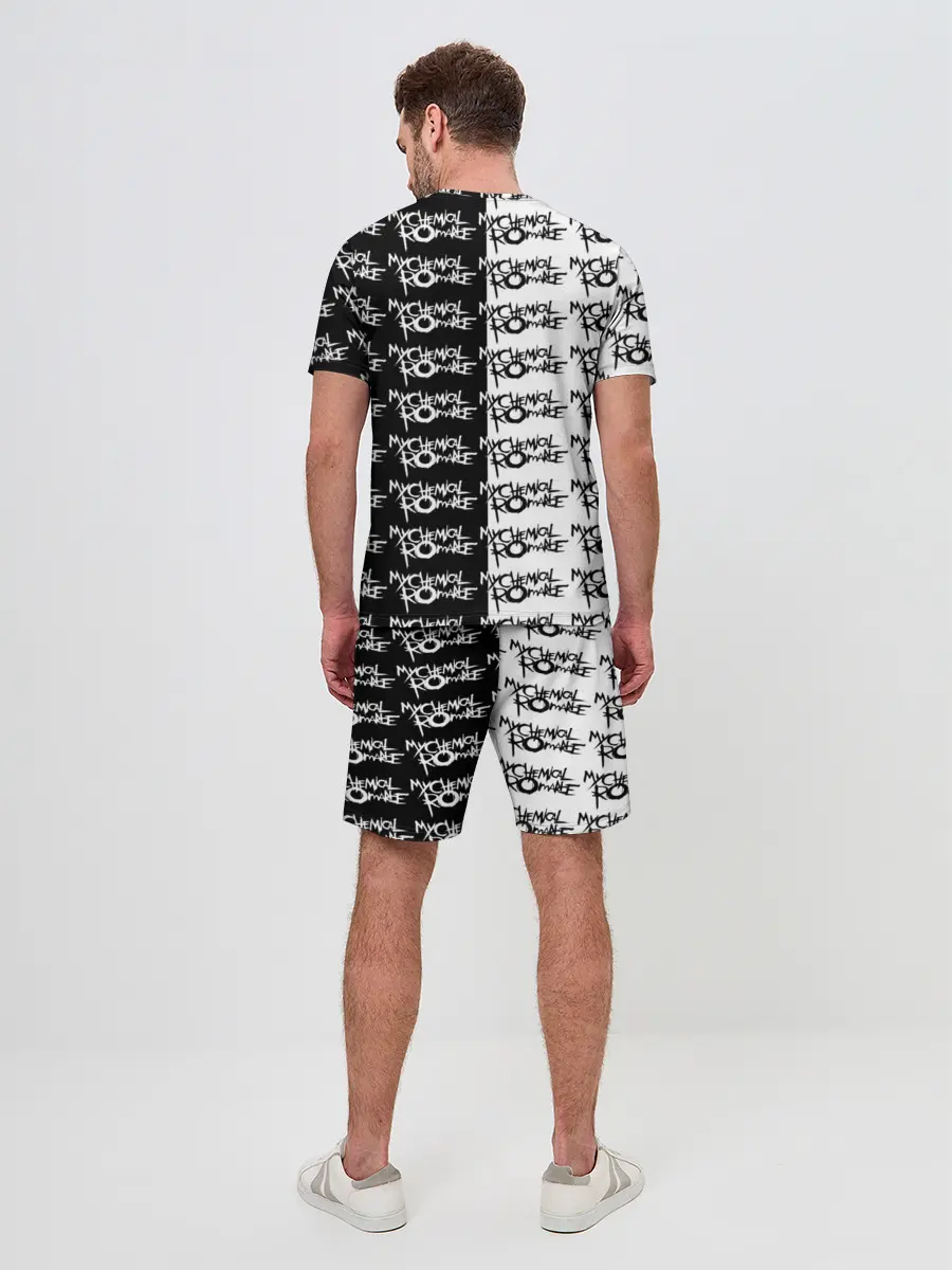 Мужской костюм с шортами / My Chemical Romance