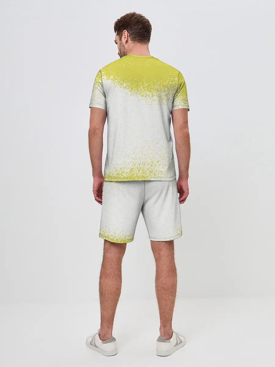 Мужской костюм с шортами / Маленькие кошмары