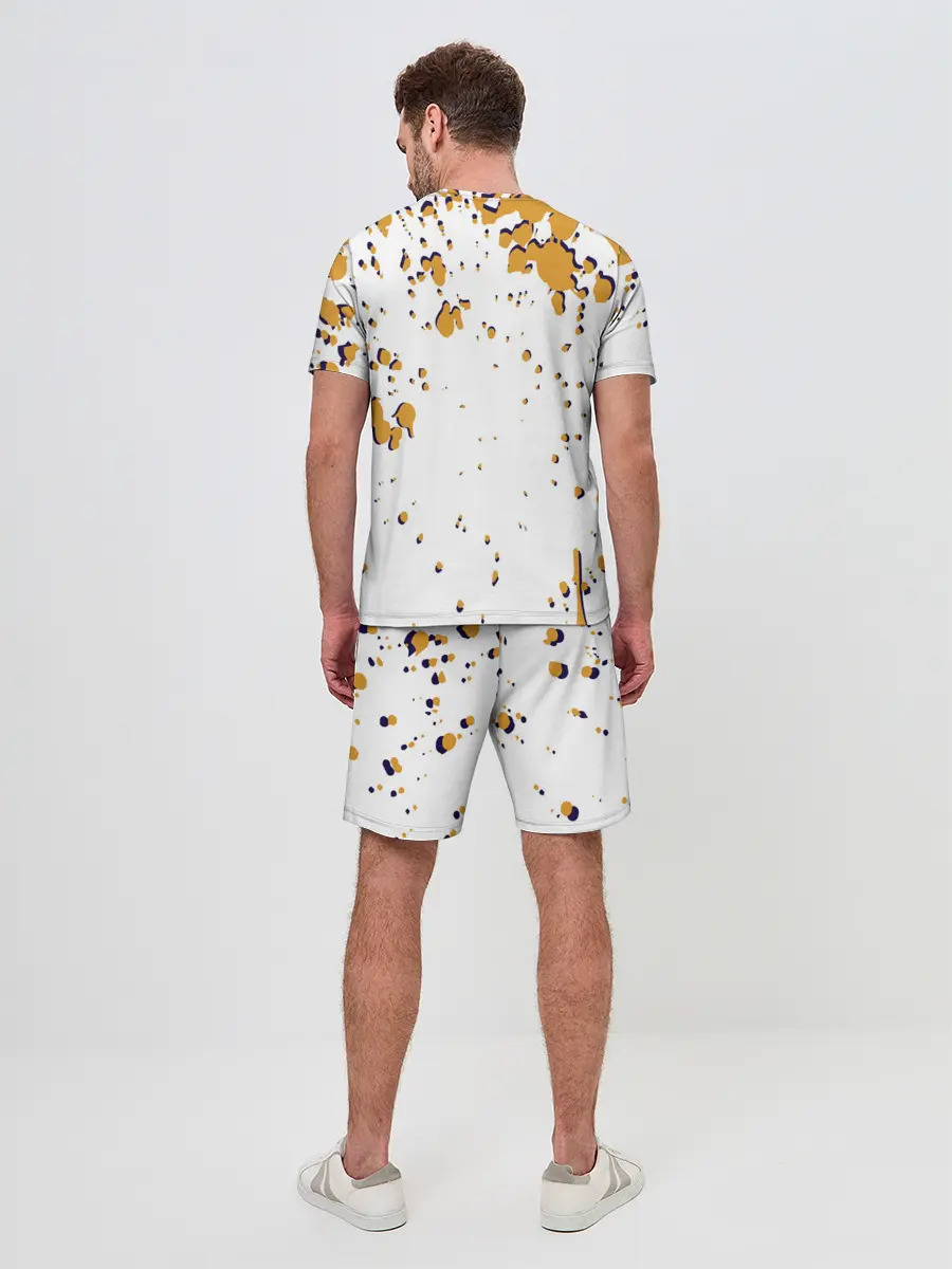 Мужской костюм с шортами / Kobe Bryant.