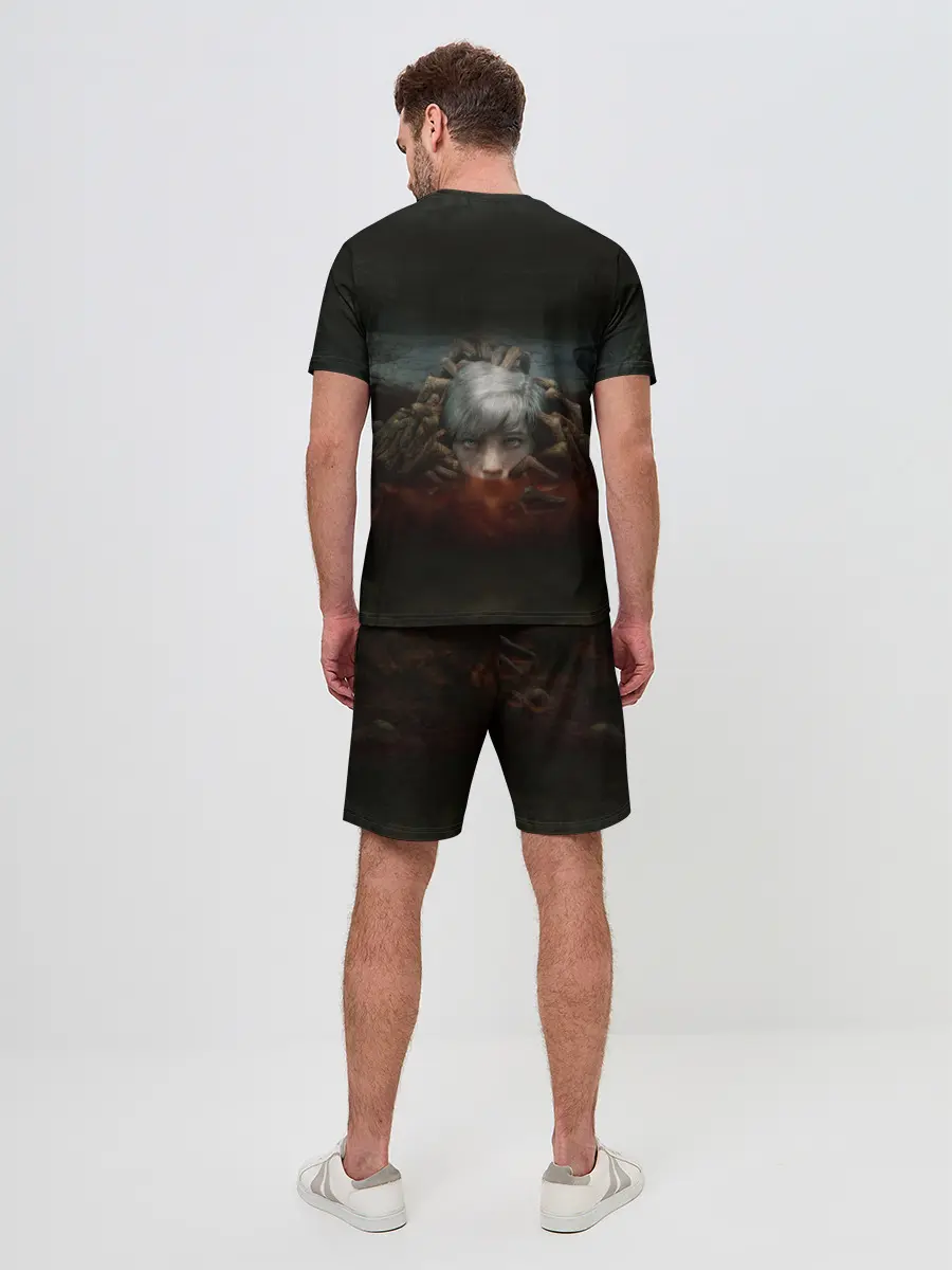 Мужской костюм с шортами / The Medium