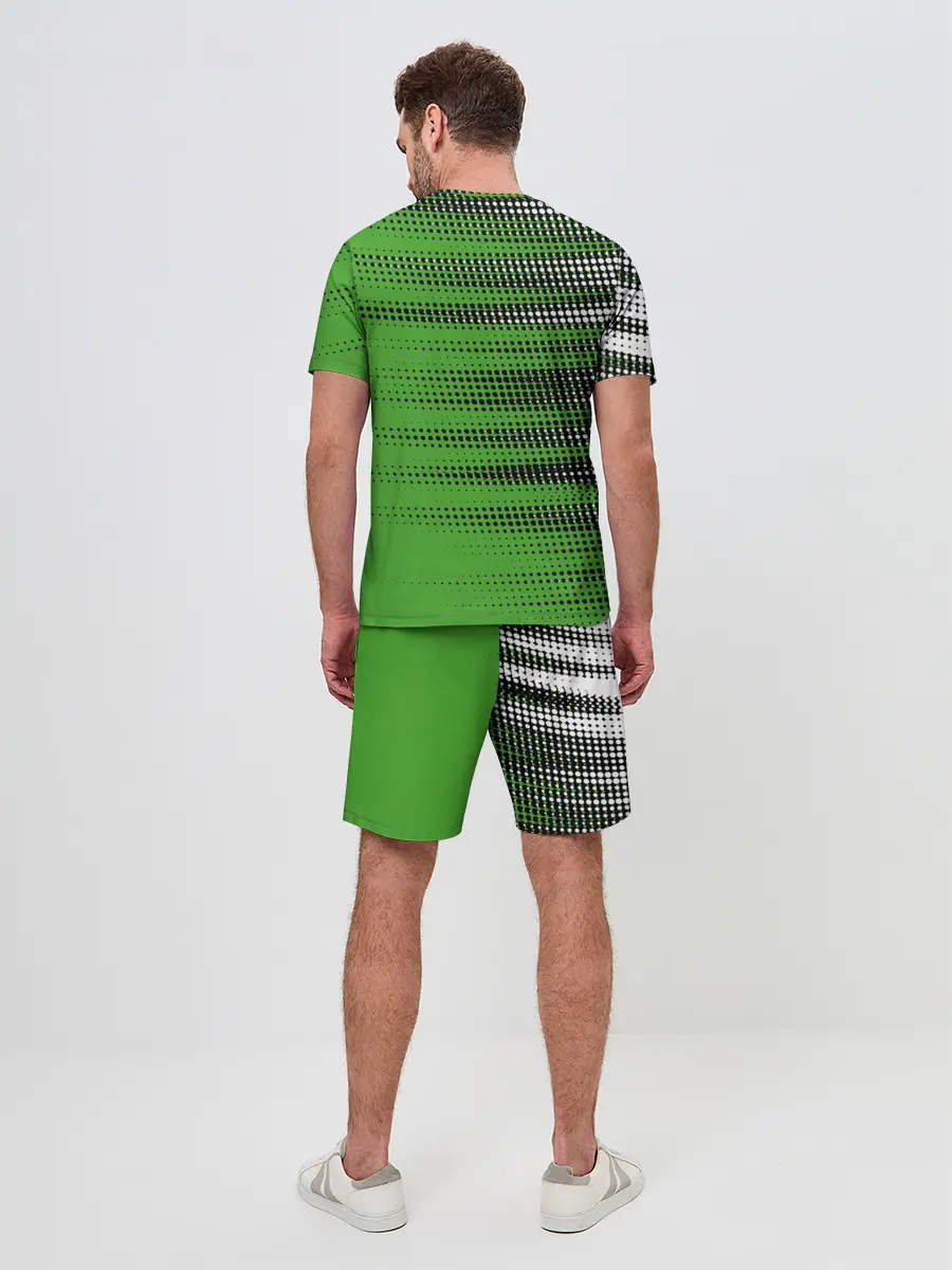 Мужской костюм с шортами / SKODA