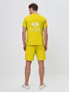 Мужской костюм с шортами / Little nightmares 2 | Yelow