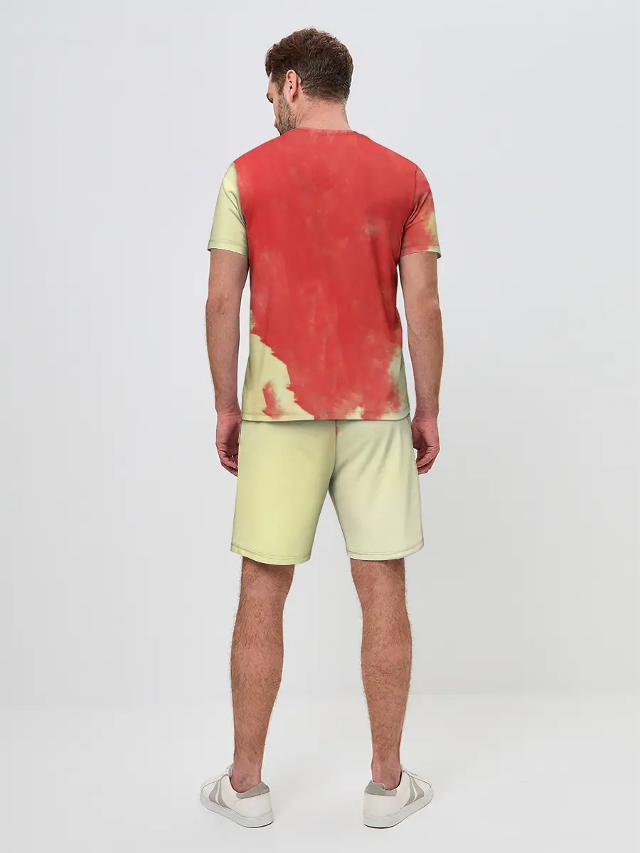 Мужской костюм с шортами / LINKIN PARK