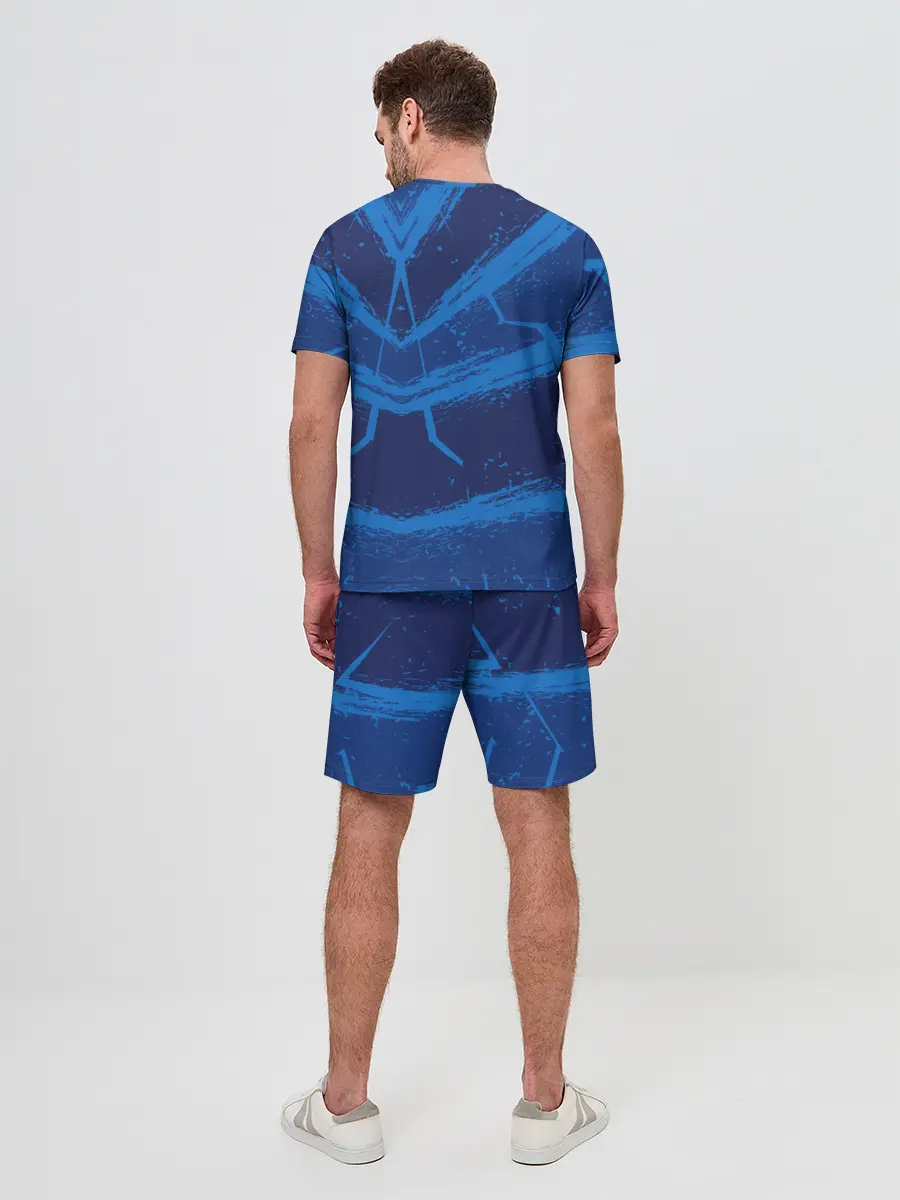 Мужской костюм с шортами / Subaru