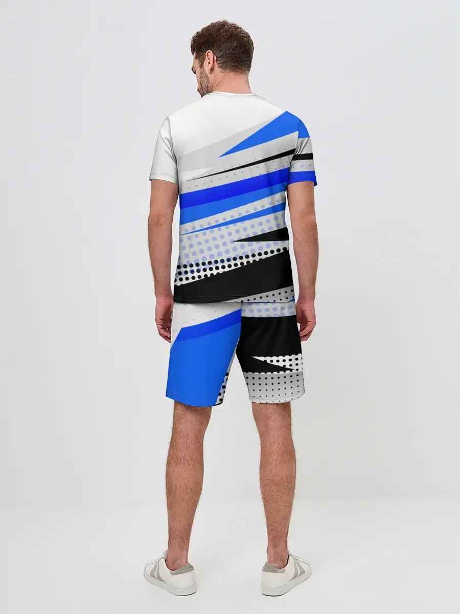 Мужской костюм с шортами / Volkswagen