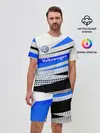 Мужской костюм с шортами / Volkswagen