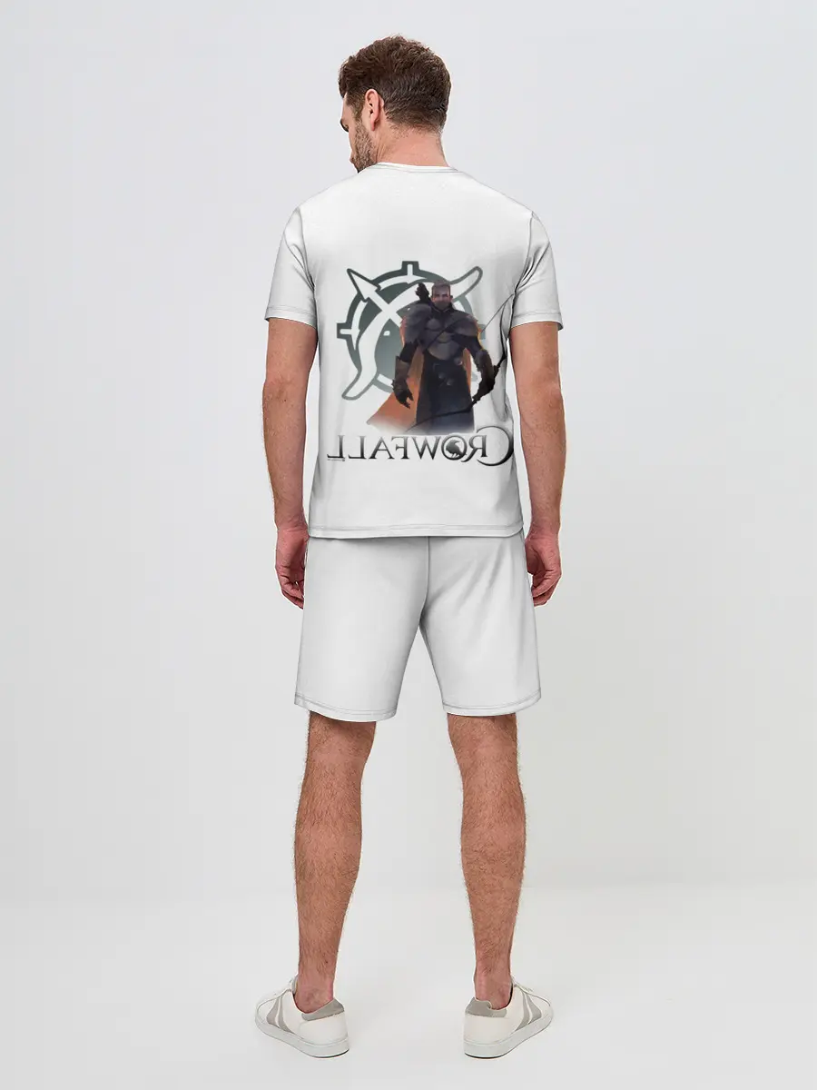 Мужской костюм с шортами / Crowfall | Ranger