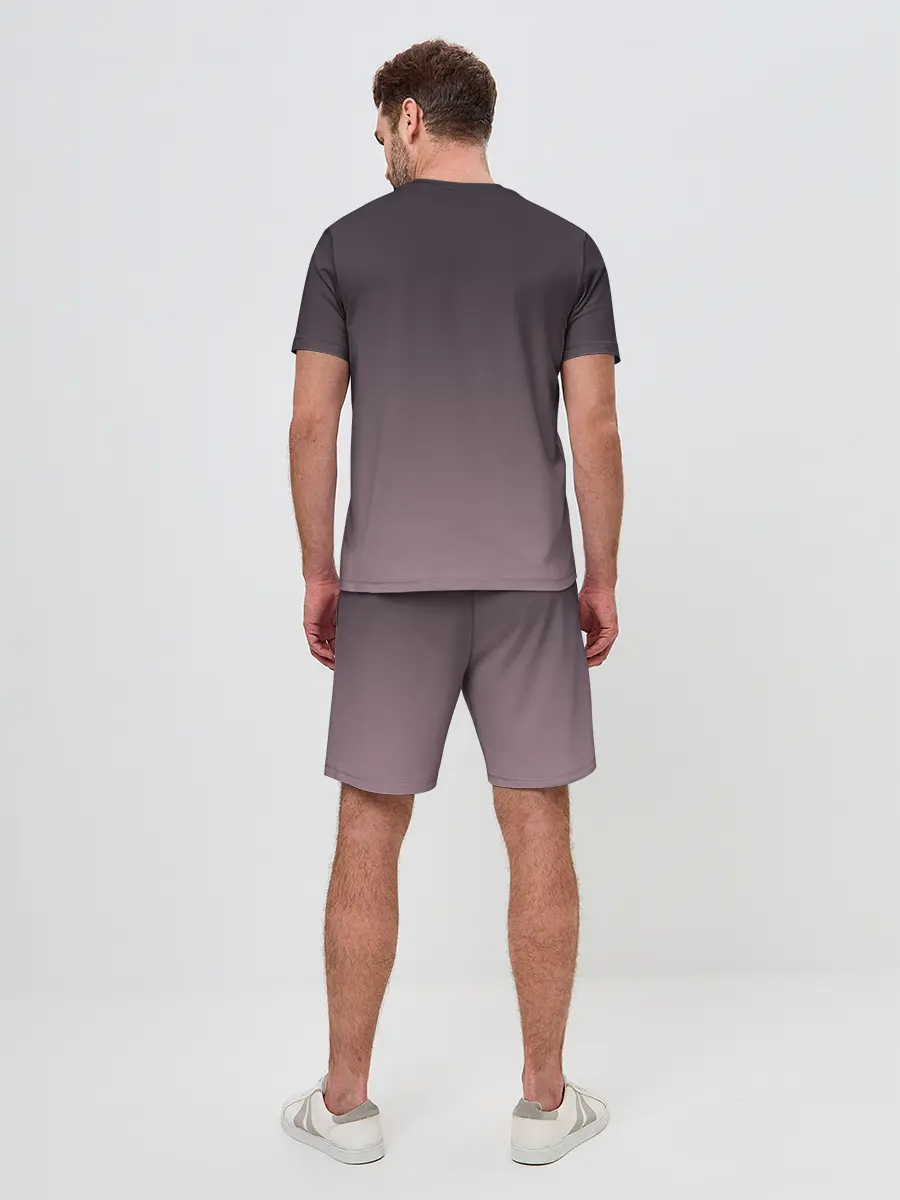 Мужской костюм с шортами / демоница волосы змеи милашка