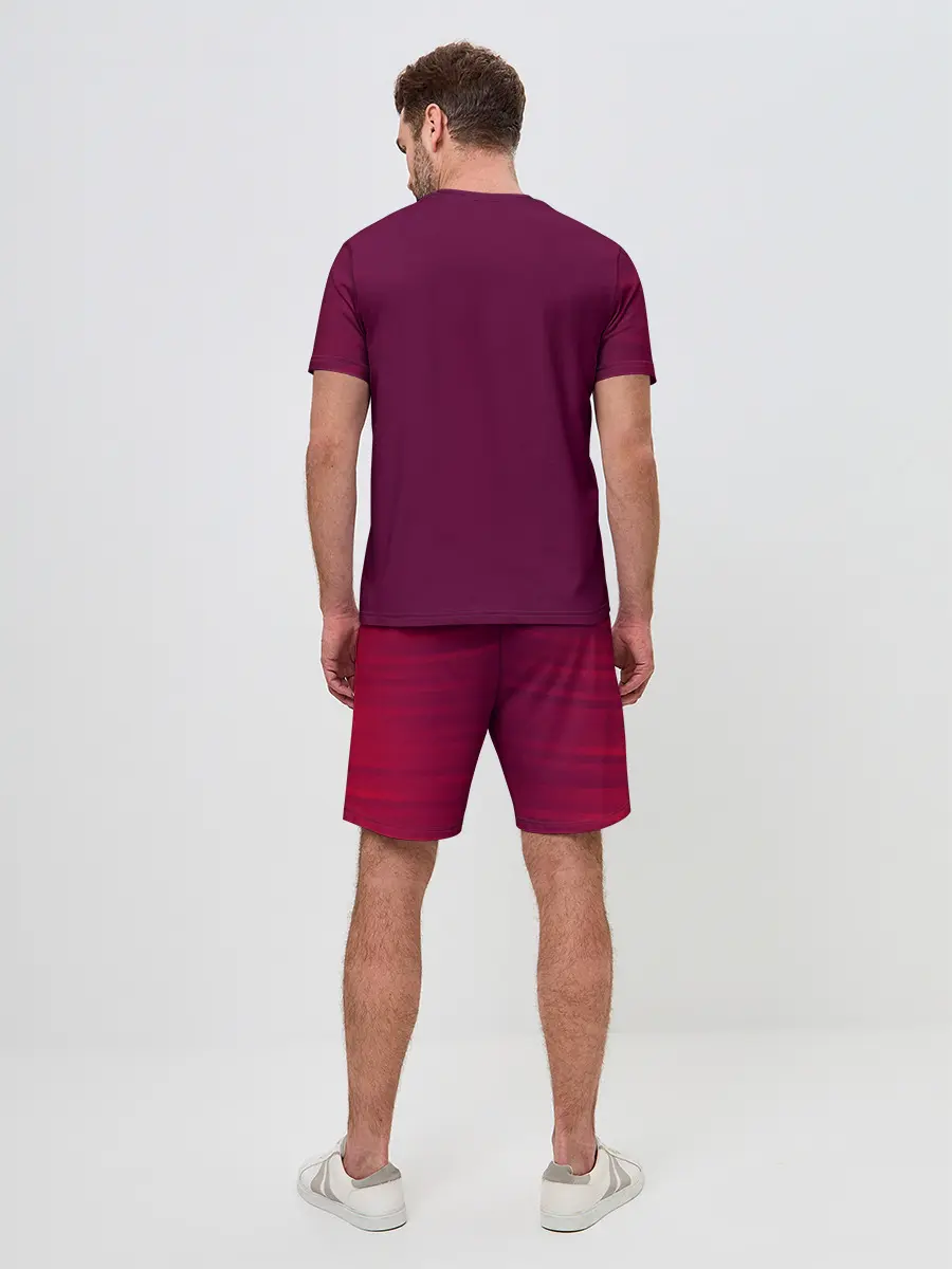 Мужской костюм с шортами / CyberRat 2077|КиберКрыс 2077