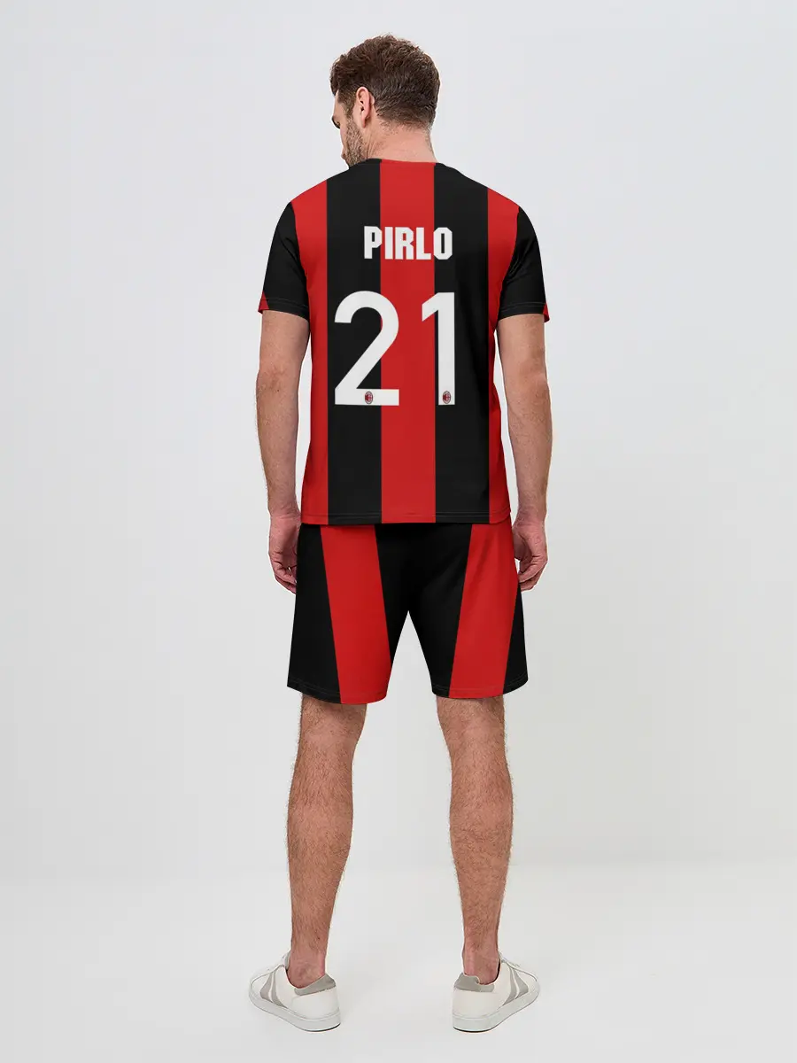 Мужской костюм с шортами / Пирло