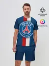 Мужской костюм с шортами / ФК Пари Сен-Жермен
