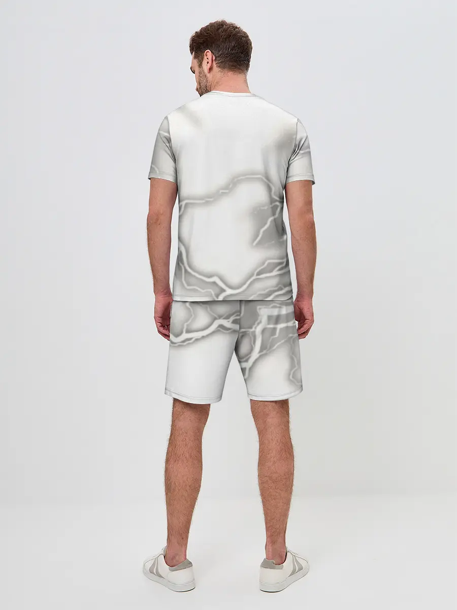 Мужской костюм с шортами / Valheim