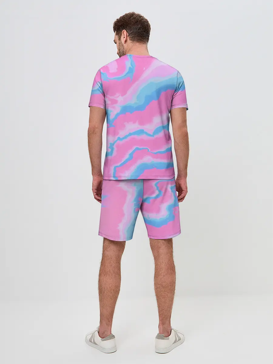 Мужской костюм с шортами / Tekasi69