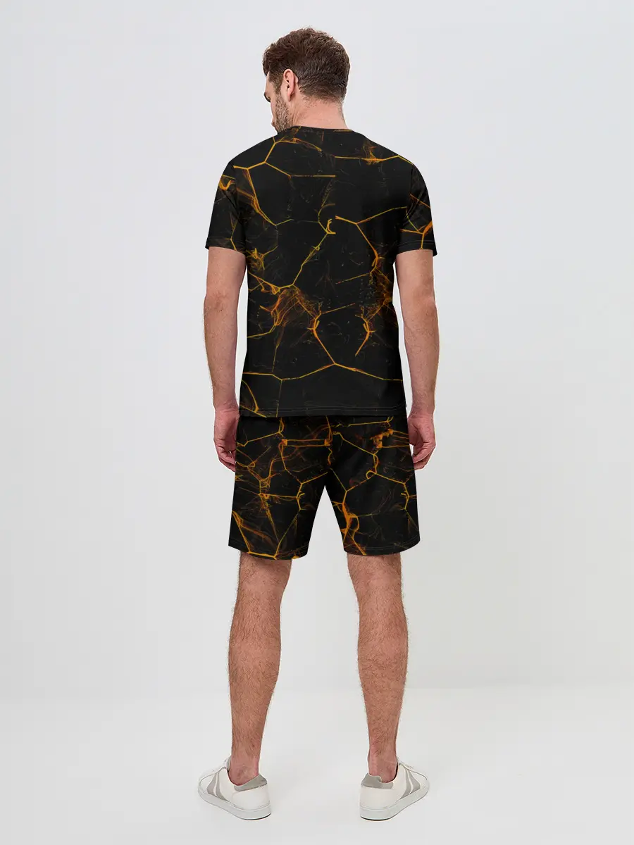 Мужской костюм с шортами / Little Nightmares