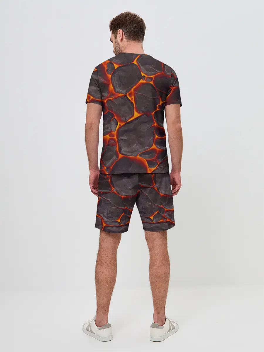 Мужской костюм с шортами / ЛАВА | LAVA