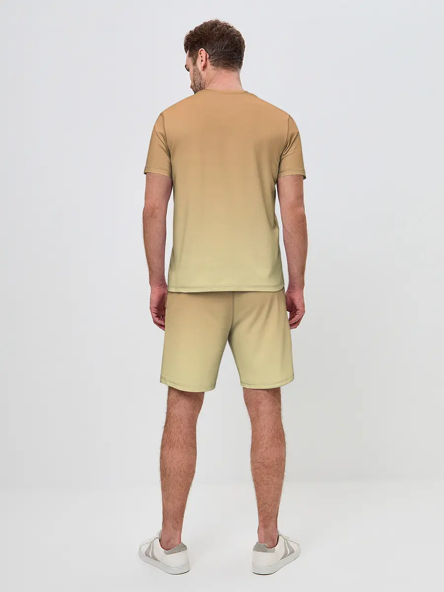 Мужской костюм с шортами / милашный зверек