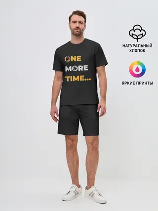 Мужской костюм с шортами / One More Time...