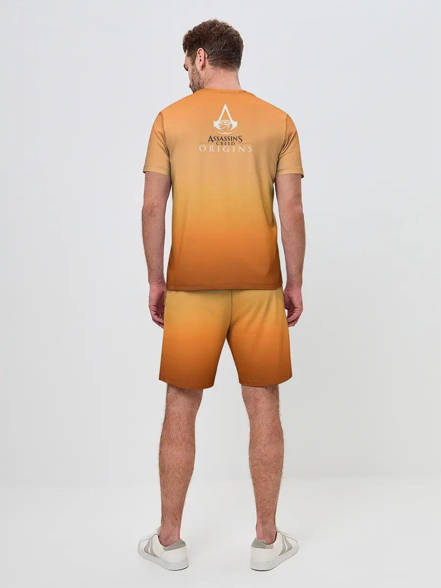 Мужской костюм с шортами / Assassin’s Creed Origins