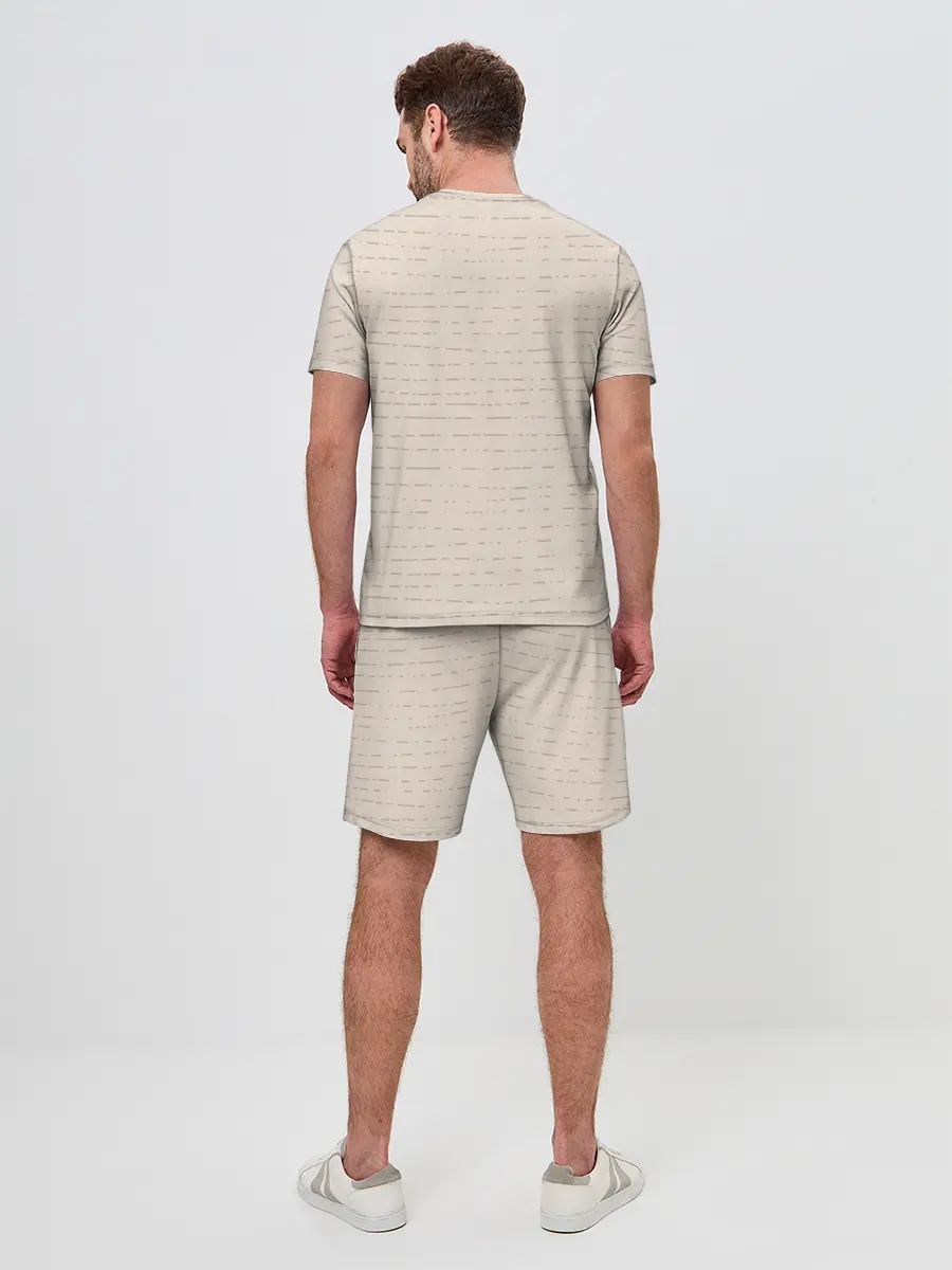 Мужской костюм с шортами / Chip n Dale