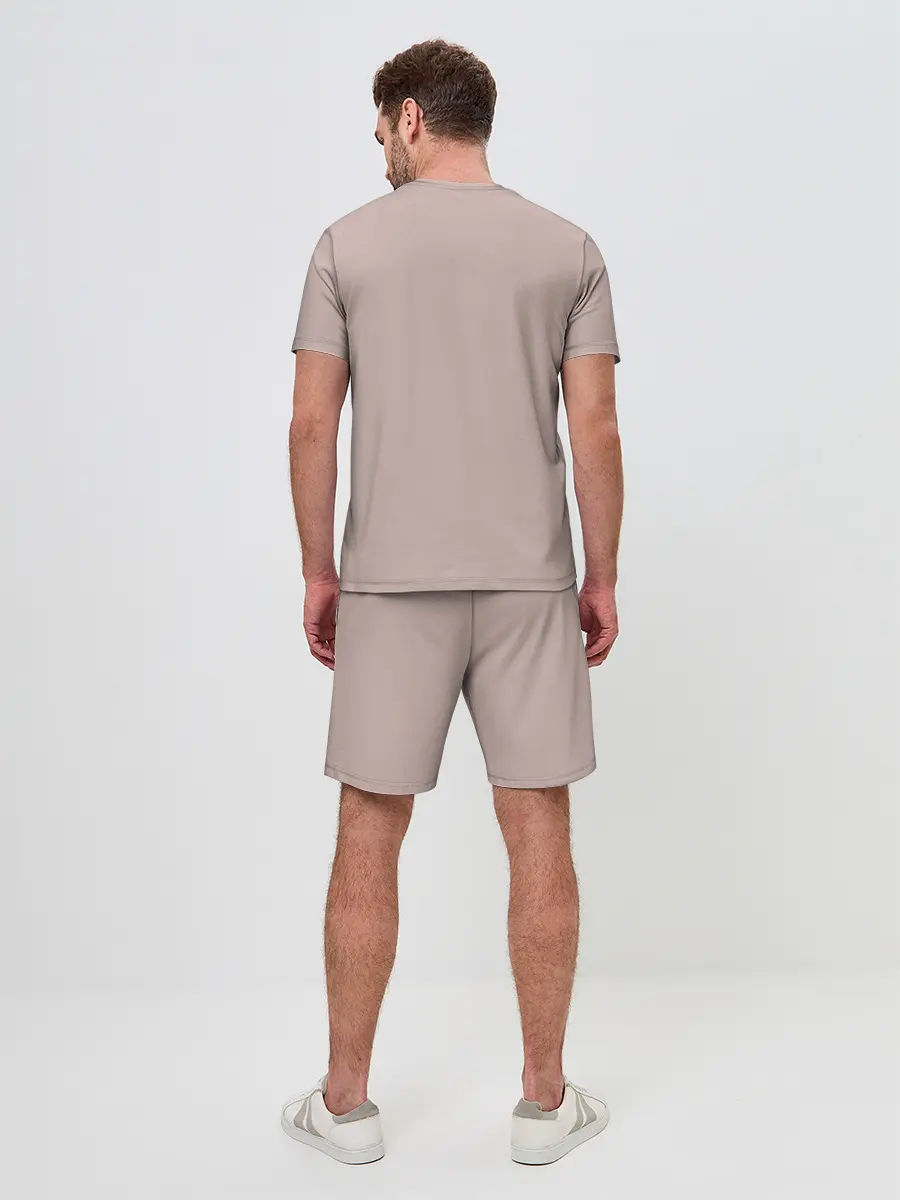 Мужской костюм с шортами / Clubhouse