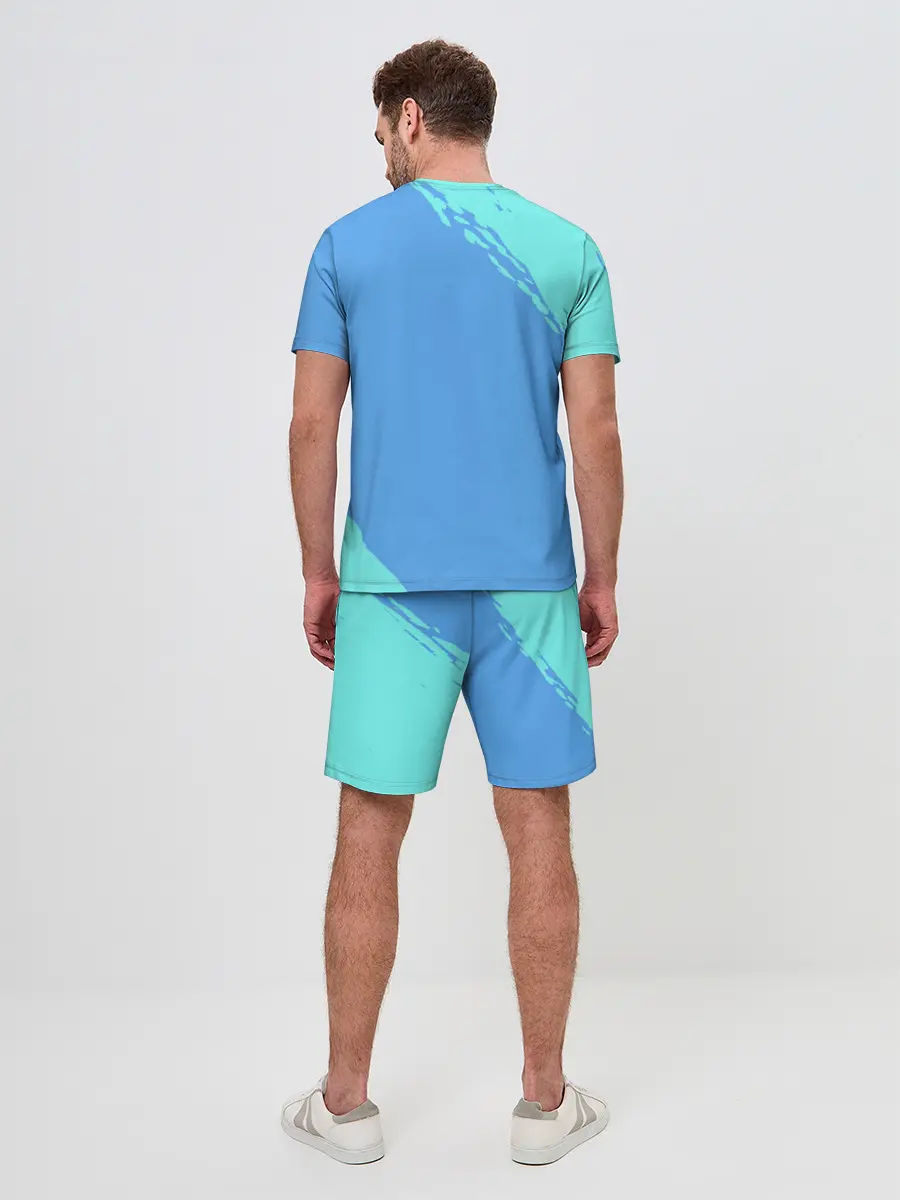 Мужской костюм с шортами / Сларк | Dota 2