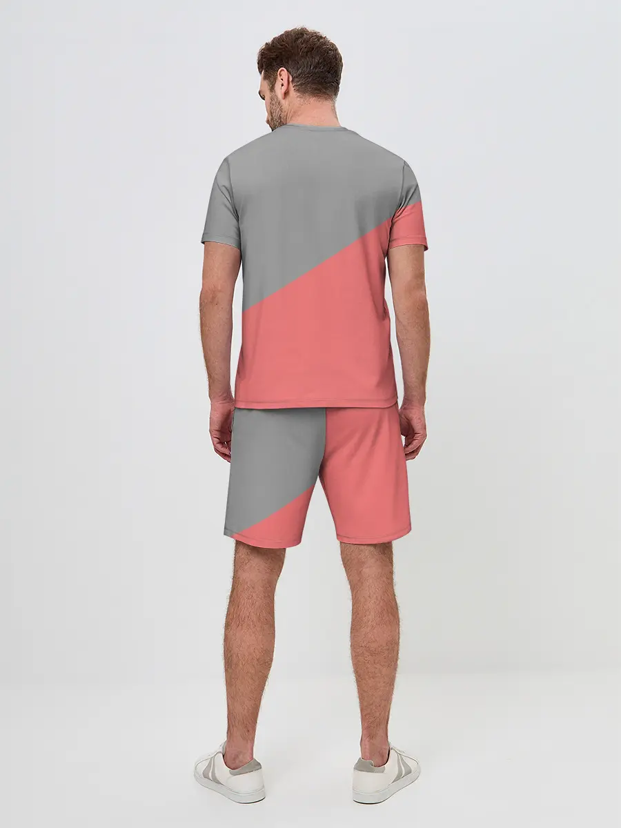 Мужской костюм с шортами / Clubhouse invite